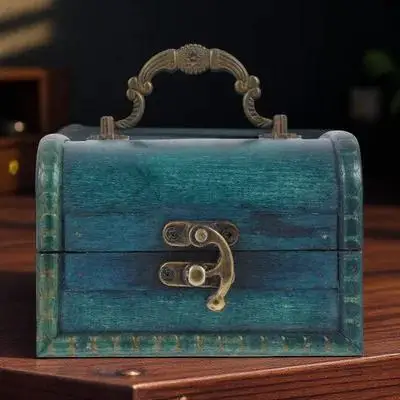 Рисунок 6 - Стильный деревянный органайзер для ювелирных изделий