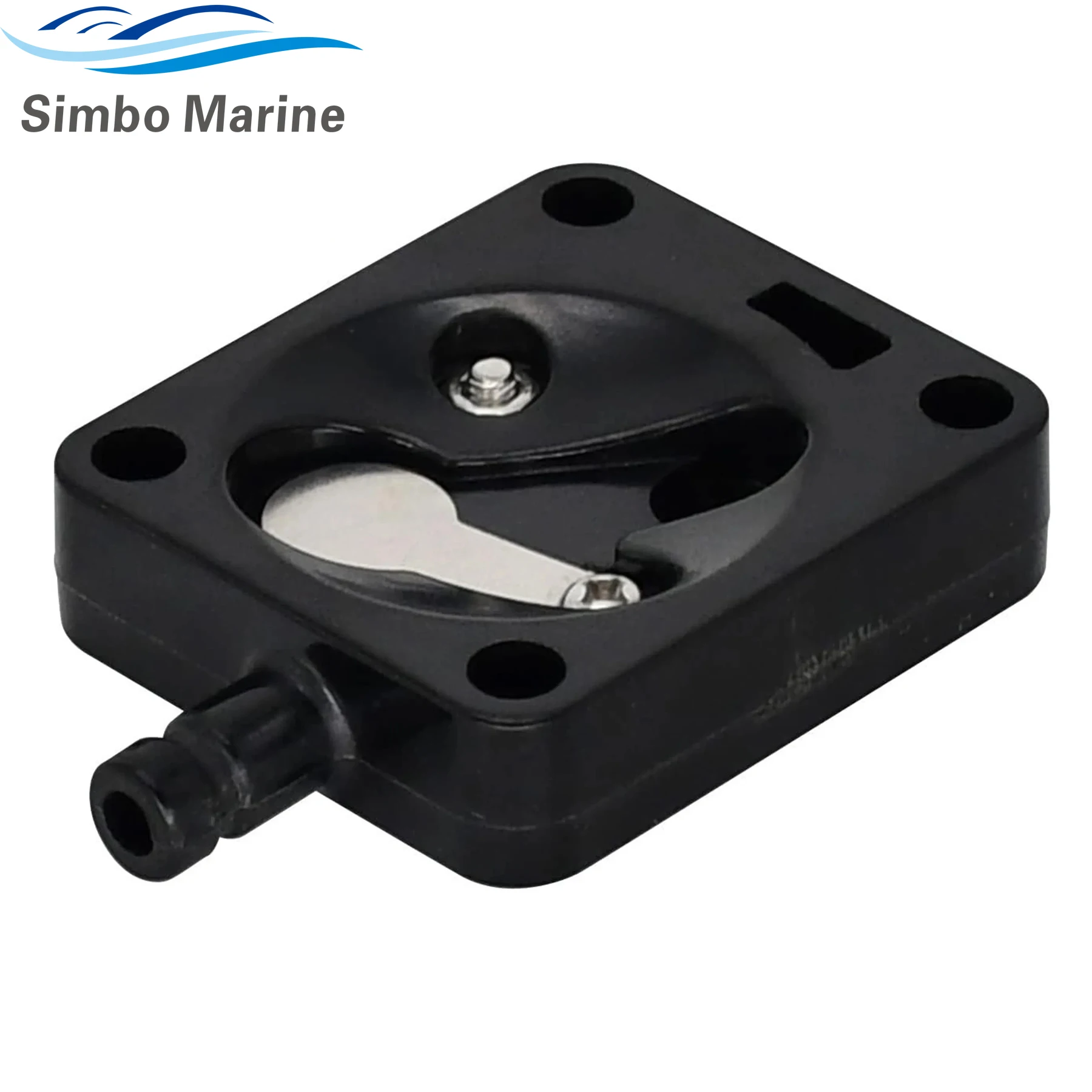 Fuel Pump 682-24412-01 Fits for Yamaha Mercury Nissan Tohatsu 9.9 To 50 HP Outboard Engines 682-24412-00 3G2-04002-0 8537312 image 6