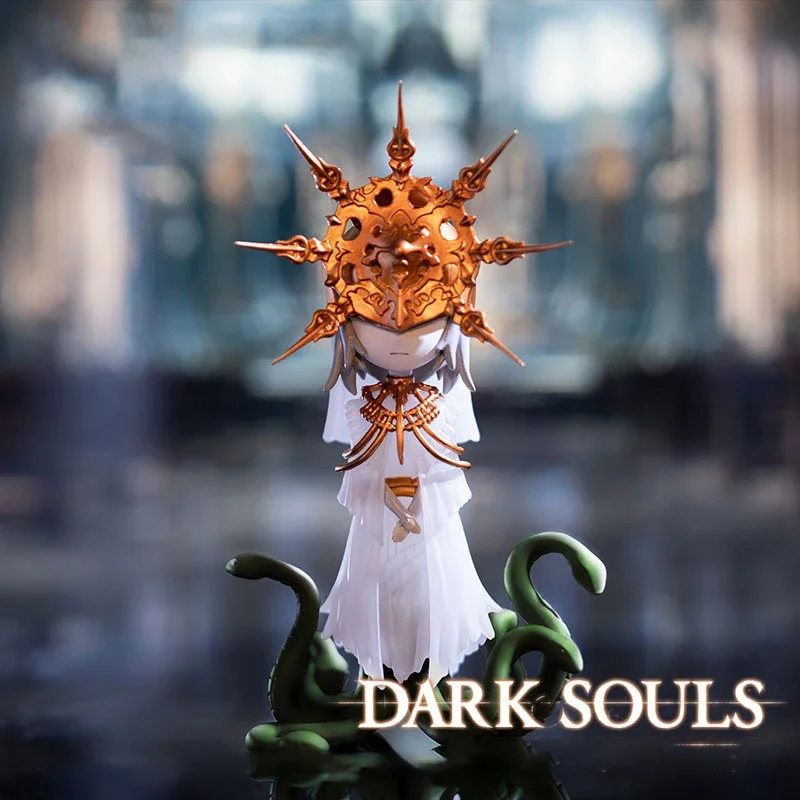 

Dark Souls Series 2 Blind Box Toys Mystery Box Mistery Figure Surprise Caja Misteriosa Anime Game Model Girl Birthday Gift