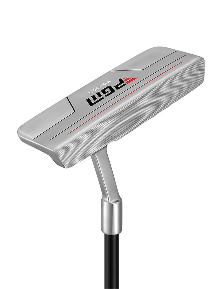 Low Center PGM TUG055 Golf Club Standing Putter of Gravity with Aiming Line Men's Putter
