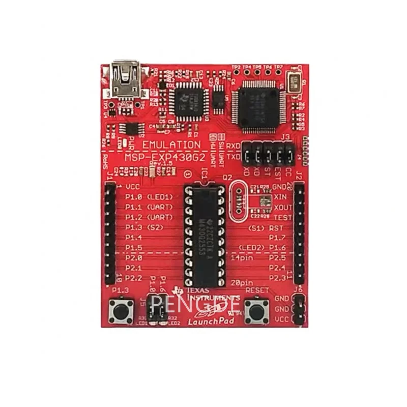 Spot MSP-EXP430G2 Value series MSP430 LaunchPad development board MSP430G2553