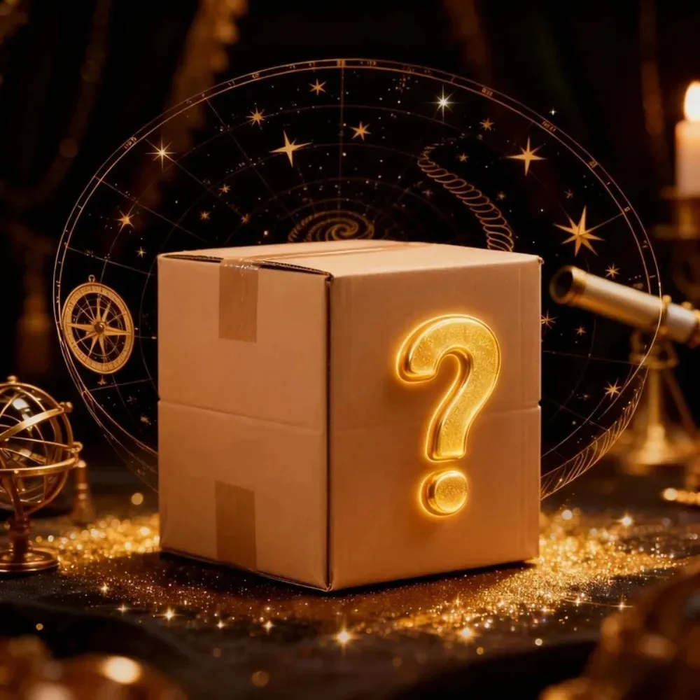 2pcs Mystery Box Surprise Lucky Box Fun Gadgets Toys Adult Unboxing Random Mystery Gift Deal Best Seller Trending Surprise Pack