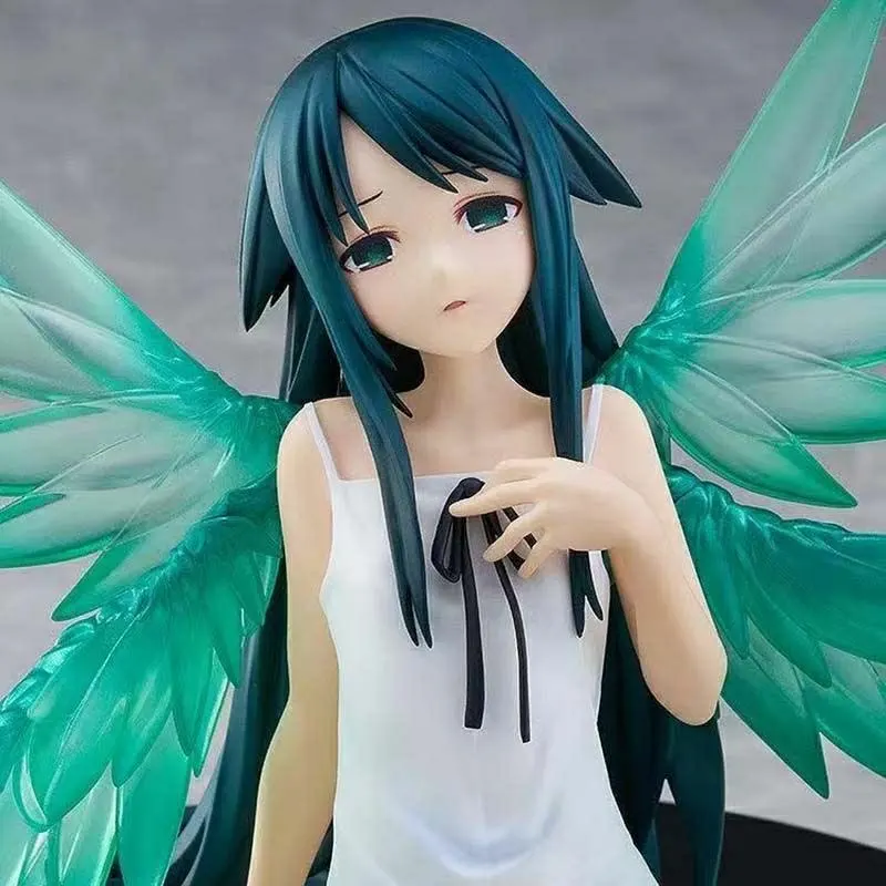 Nouveau Pop Up défilé Saya No Uta Anime fille Figure Saya Figurine l'action chanson de Saya Figurine adulte modèle à collectionner poupée jouets