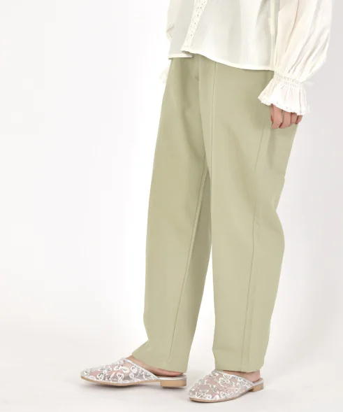 

Весна 2023: Новые женские модные брюки с высокой талией из хлопка, эластичные, повседневные, свободного кроя, удобные, стрейчевые, с широкими штанинами