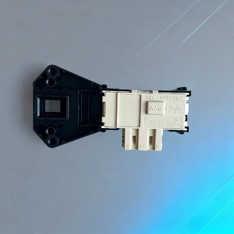 For ZV-446L5 DC64-01538A METALFLEX ZV-446 3-pin  Washing Machine Electronic Door Lock Delay Switch Accessory