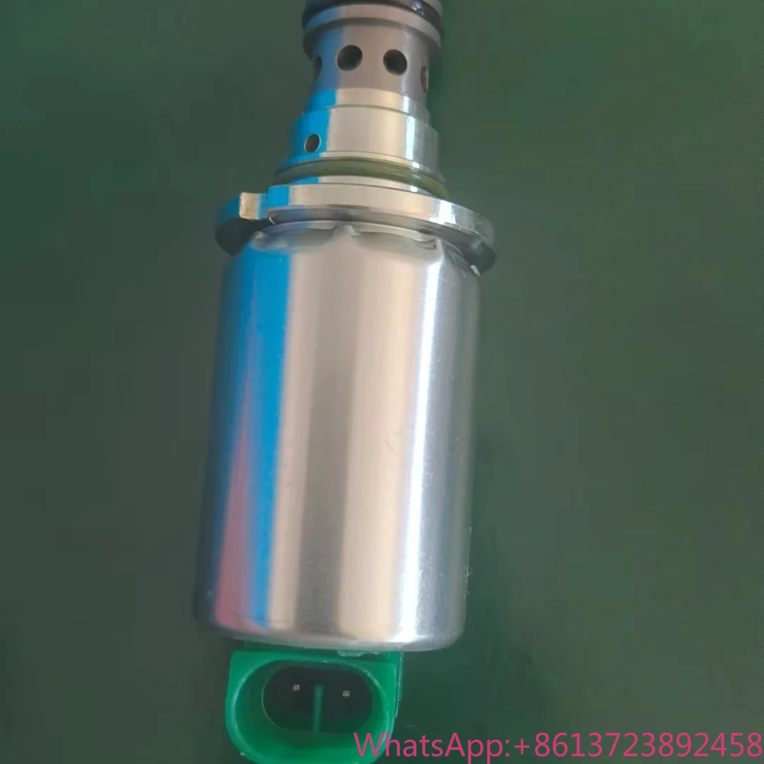 

48055262 Solenoid Valve Machinery Engine Parts for Construction Vehicles and Equipment