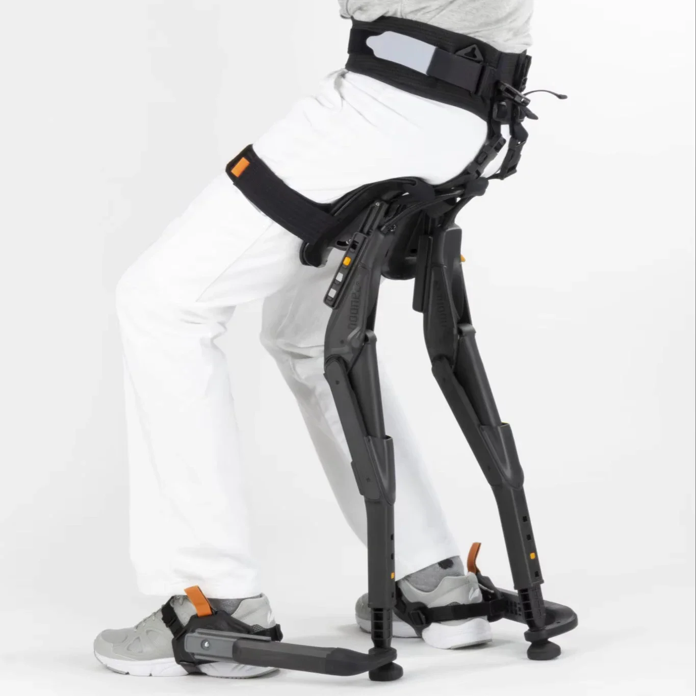 

Professional Supplier Supply CHAIRLESS CHAIR 2.0 Exoskeleton Seat An exoskeleton for sitting anywhere