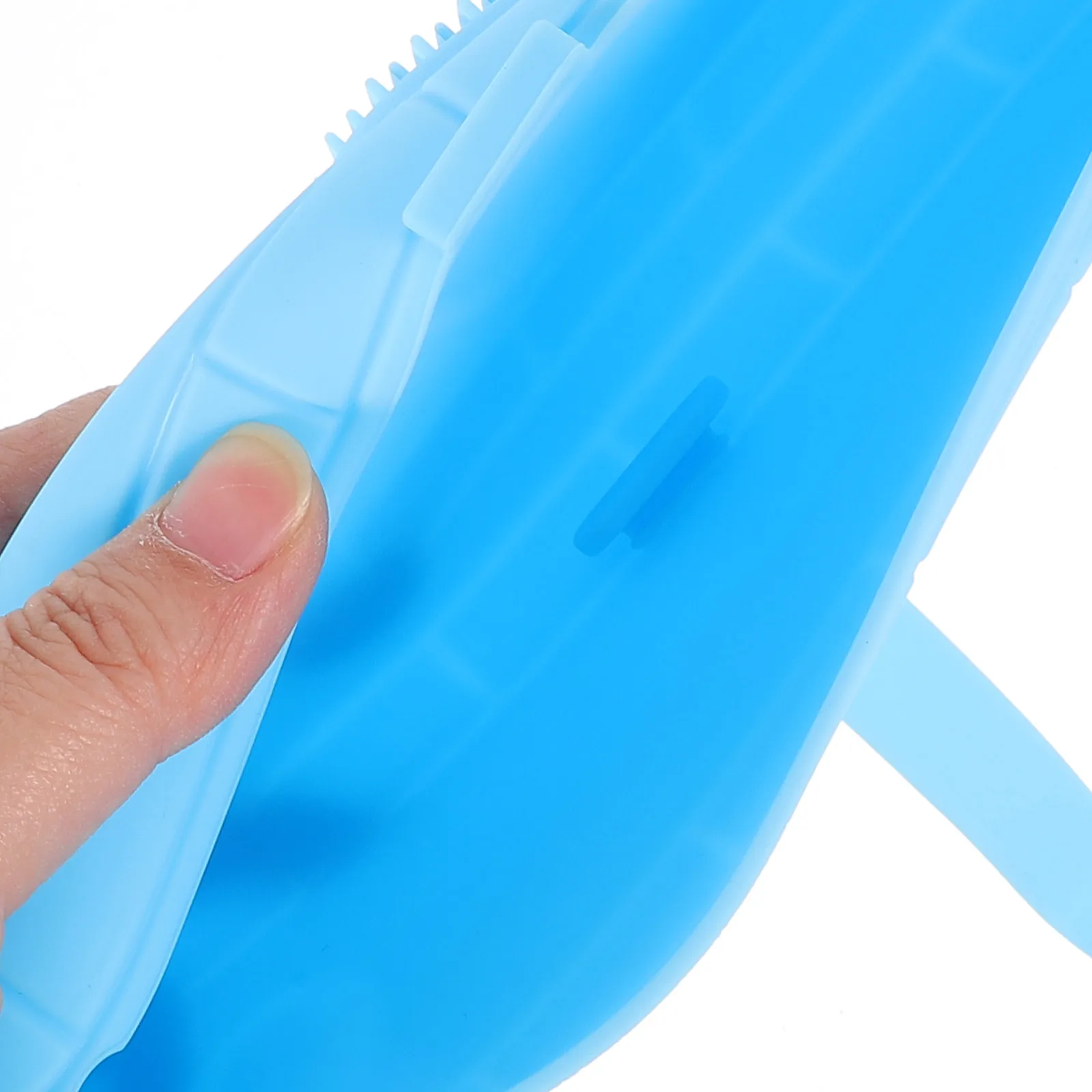 

Silicone Makeup Brush Holder Storage Case Multi-Functional Portable Organizer For Travel Home Large Capacity Beauty