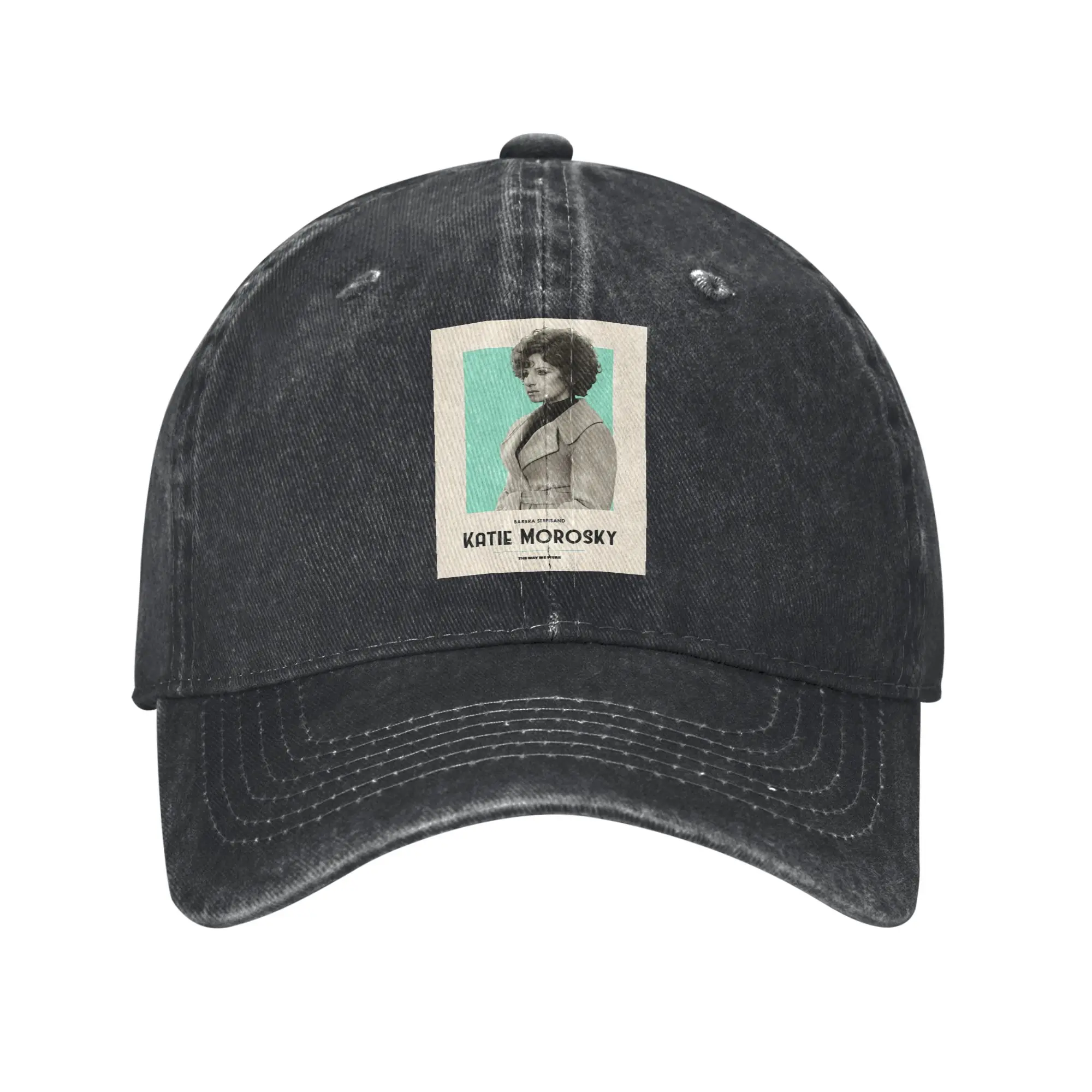 Barbra Streisand The Way We Were Fashion Baseball Cap  Hiphop Sun Hats  Pool Party Sun Hats