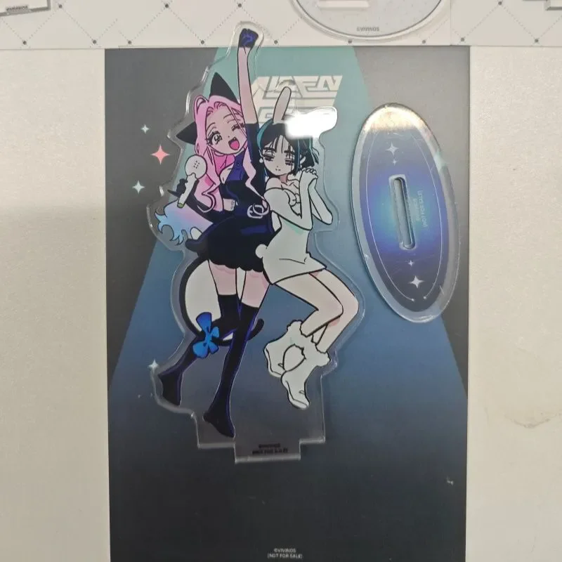 Alien Stage sua misu Cosplay Anime Cartoon figure Acrylic Standing sign desktop decoration Accessories Halloween Gift