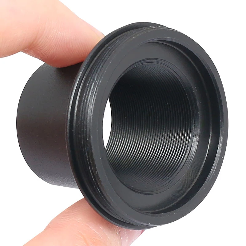 Microscope Telescope Eyepiece Transfer Tube Adapter for M42 Camera Adaptor to 23.2mm 30mm 30.5mm 1.25 inch Mounting Diameter