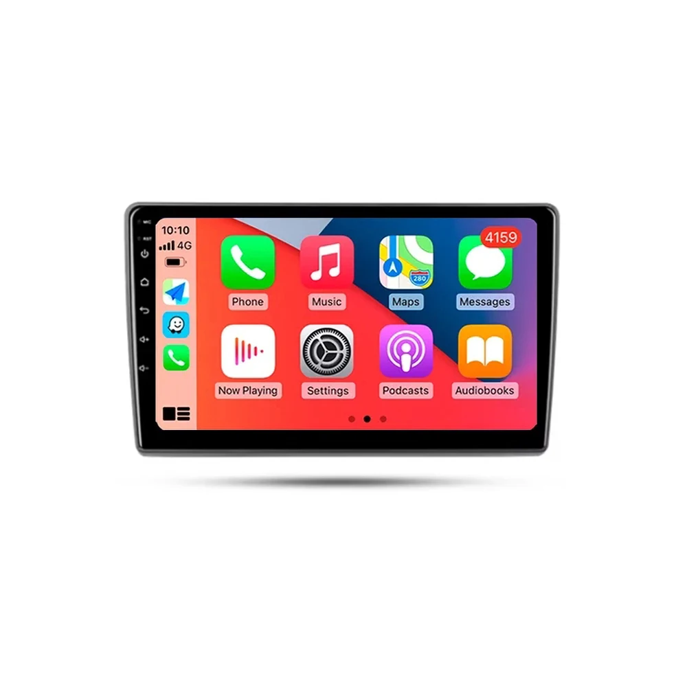 For Toyota Sai K10 2013 - 2017 Android 16 12+256GB CarPlay Auto Car Radio Multimedia Video Player GPS stereo Head Unit WIFI 4G D