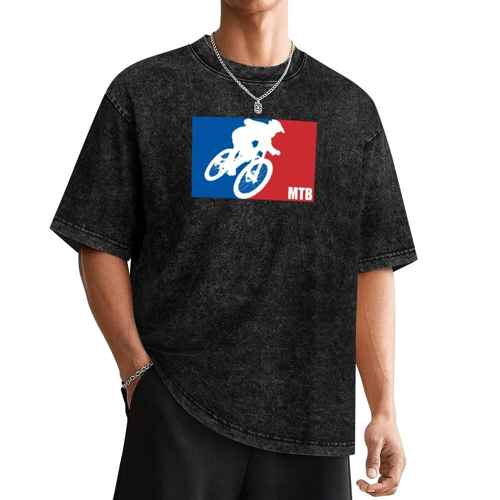 

Mountain Bike T-Shirt blanks customizeds men t shirts