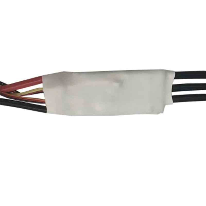 FATJAY FLIER RC Boote ESC 16S 240A Hochstrom-Hochleistungs-Wasserkühlungs-elektronischer Geschwindigkeitsregler