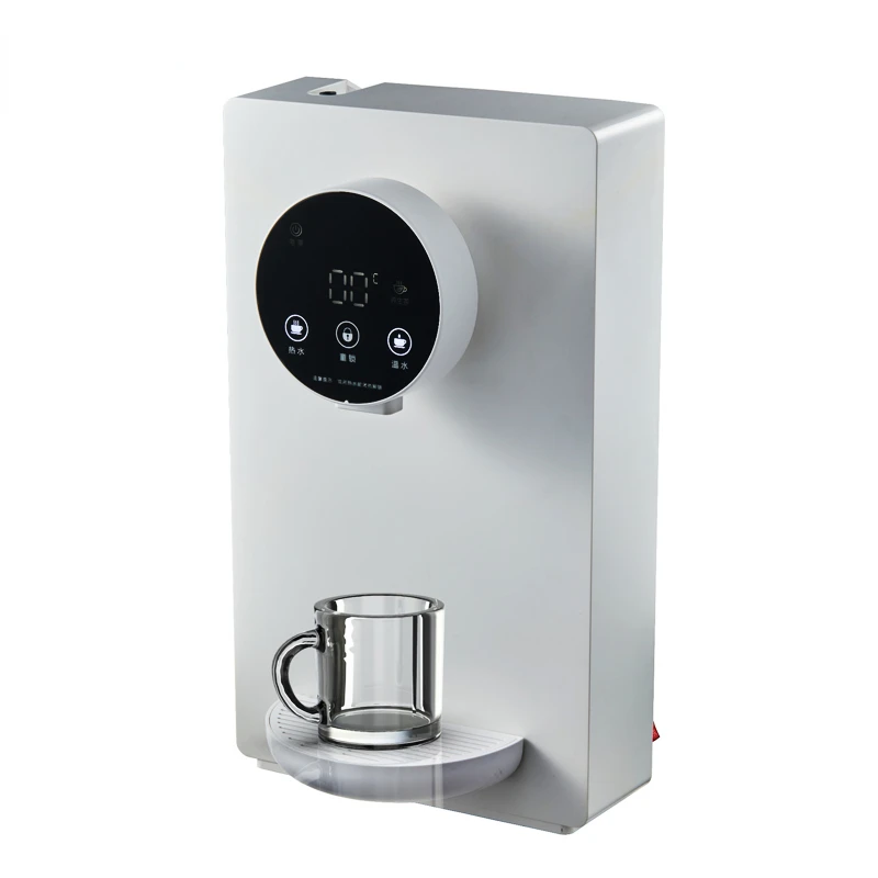 New Unique Fashion Commercial Home Use Instant Electric Hot Cold Water Dispenser