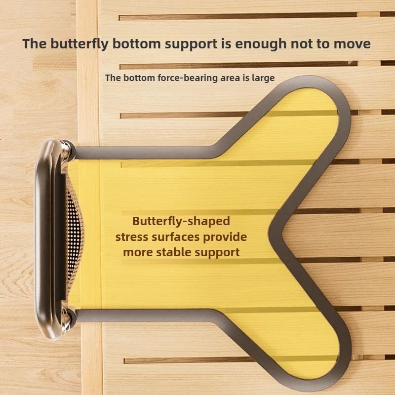 ,Adjustable Height Mobility Handle,‌Healthcare-Grade Bed Assist RailNo-Drill Retractable Support,AntiFall Bed Safety GuardSystem