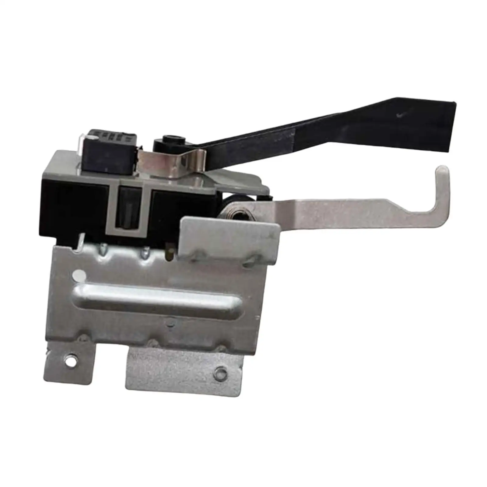 134101800   Para piezas de lavadora Frigidaire, tapa de lavadora, interruptor de bloqueo, pieza de repuesto para 131595100 145328 3205646 3204391 131675600