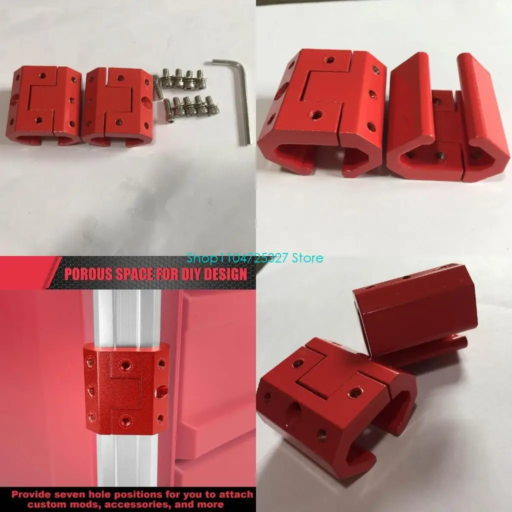 

D8KF Global Инструменты для хранения гусеничных сцепок Металлические зажимы повышенной прочности для частого перемещения