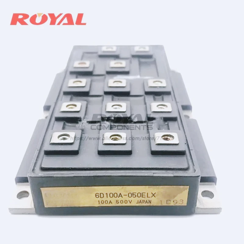6D100A-050ELX IGBT de boa qualidade