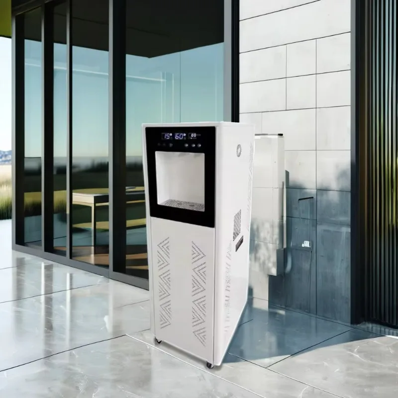 

70L Atmospheric Water Generator New Air Dehumidifier and Purifier for Home Restaurants Hotels Core Components PLC