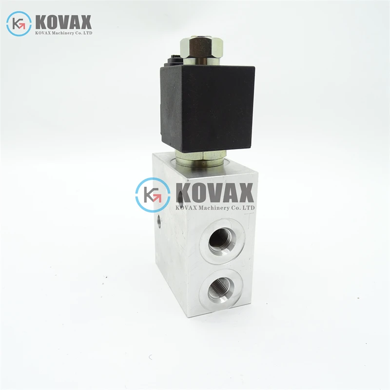 31N6-91230 hydraulic solenoid valve assembly For R140LC-7 R225-7 R305-9 Engine Excavator Parts