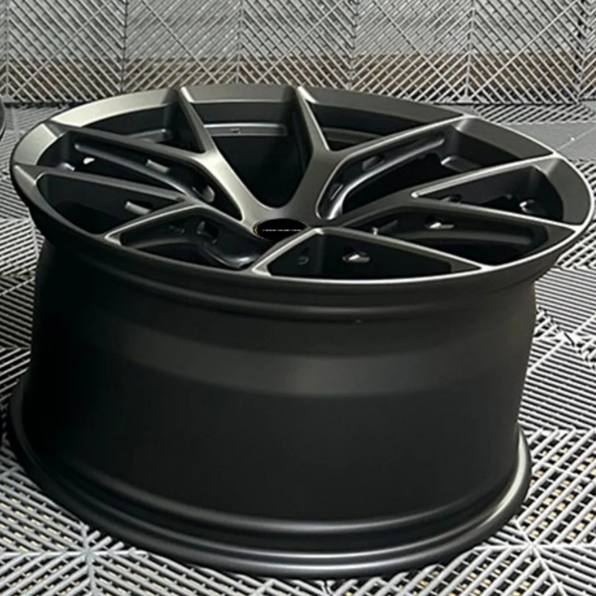 

for New Custom 1 Piece 5x112mm Aluminum Alloy Multi Spoke Forged Wheels 3 Year Warranty Retrofit/Upgrade