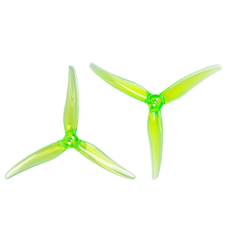 8 Paar Gemfan 4023 3 Paddelpropeller für 1505–3600 kV/3520–3 4525 3 Paddel für 2004 Motor T-Mount 1,5 mm für Zahnstocher-Drohne