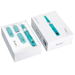 Dermapen professionnel sans fil Ultima Dr.pen A6S, soins de la peau, microneedling, traitement MTS, visage, méso, thérapie, stylo derma, outil de beauté