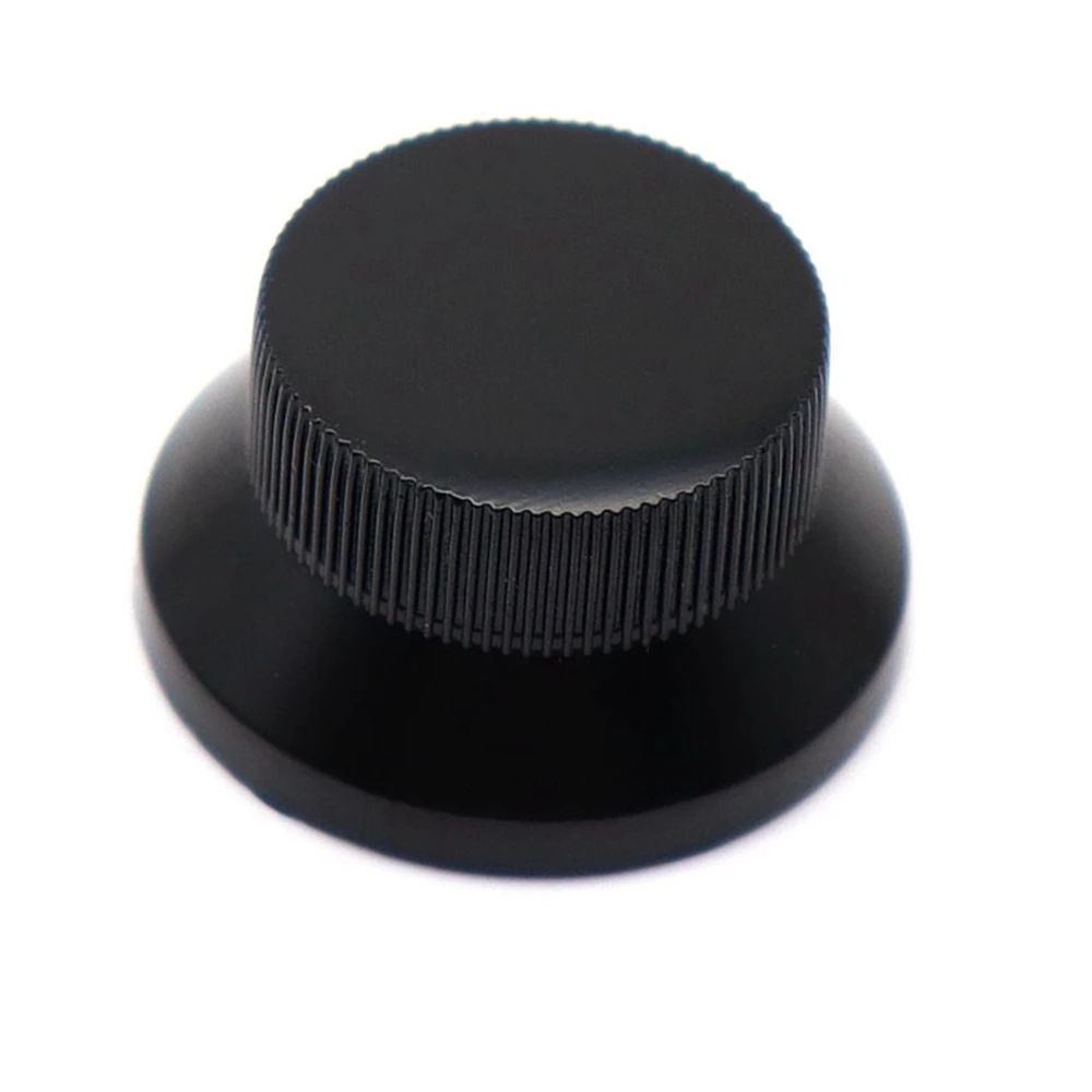 1 Stück/2 Stück Gitarre Bass Metall Zylinder Glocke Geschwindigkeitsknöpfe für LP SG Gitarre – Detail 9