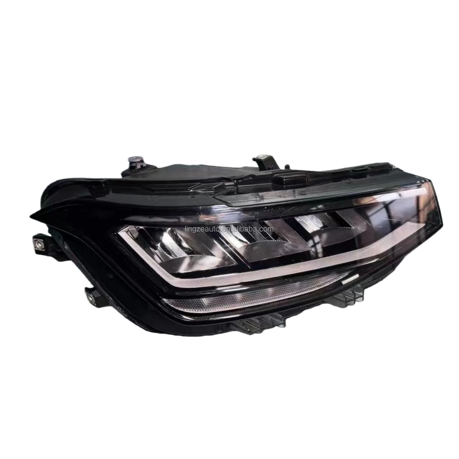 Fit For Volkswagen Tharu Xr Headlight 2025-2026 Vw Tharu Xr Headlight Vw Led Headlamp Low-configuration Replacement Direct Sales