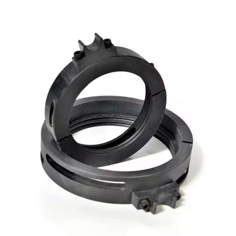 High Quality Carbon Steel Electric Hoist Accessory Durable Rope Guide for Crane Condition