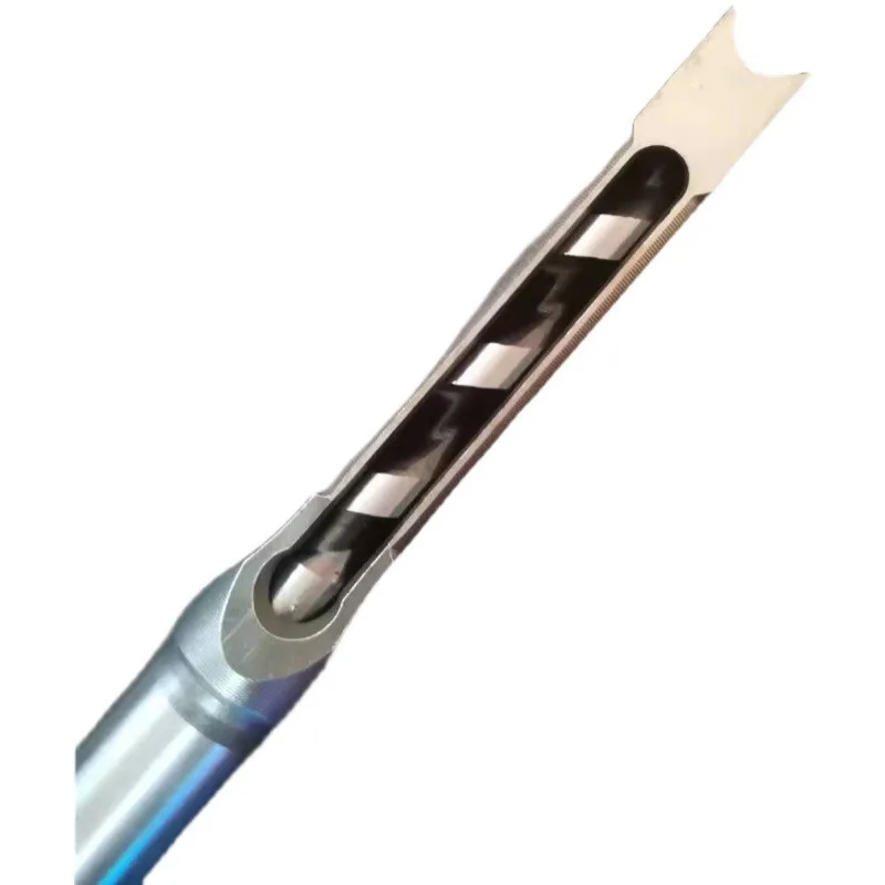 Immagine 6: Supporto per trapano manuale con foro quadrato, supporto fisso per mortasatura e tenonatura, supporto per trapano manuale, materiale durevole e sicuro