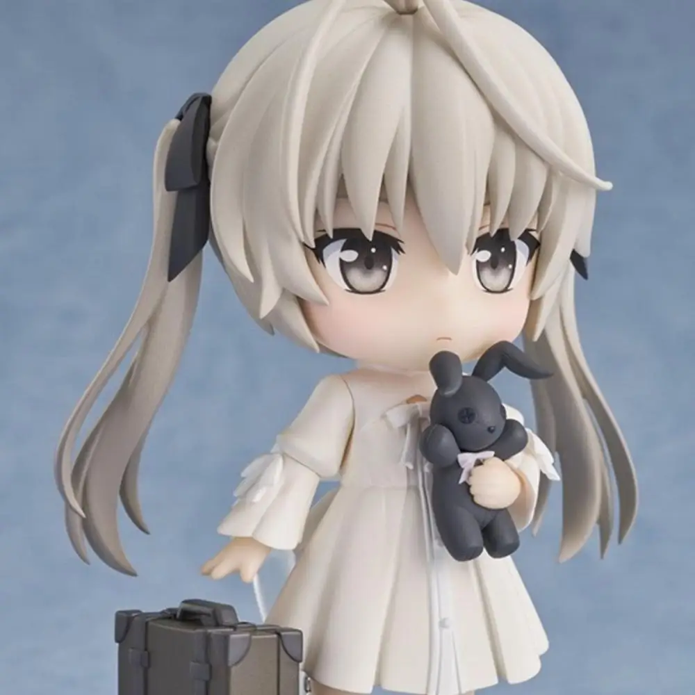 10Cm Yosuga No Sora Figurka anime Kasugano Sora Q-Version Pvc Figurka akcji Model Ozdoba na biurko Kolekcje Statuetka Zabawka Prezenty