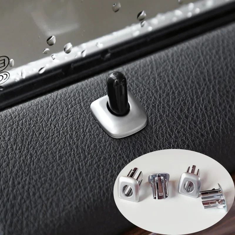 

For BMW 5 Series F10 F18 520 523 525 528 530 door bolt cover and door lift cover replacement