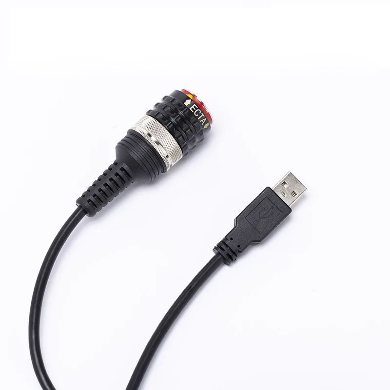 Tester 88890304 Test Cable, Testing Wire Replacement Accessory for Detection Equipment