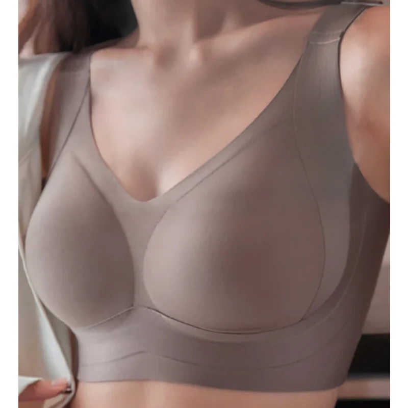 2.0 Enhanced W Supports Adjustment Bra Up to J Cup