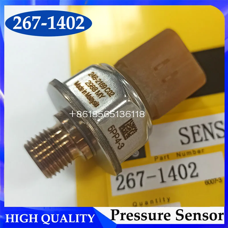 

2482169 248-2169 2671402 267-1402 Pressure Sensor for Excavator E336D E329D E325D E324D