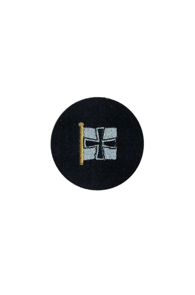 

GIRK-048 WWII German Kriegsmarine EM admiralty staff career sleeve insignia