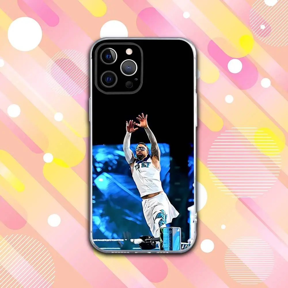 حافظة هاتف لهاتف iPhone 17,16,15,14,13,12,11 Pro,Max,Plus,X,XS,XR,SE4,E Mini J-Jey U-Uso YEET غطاء ناعم شفاف #3