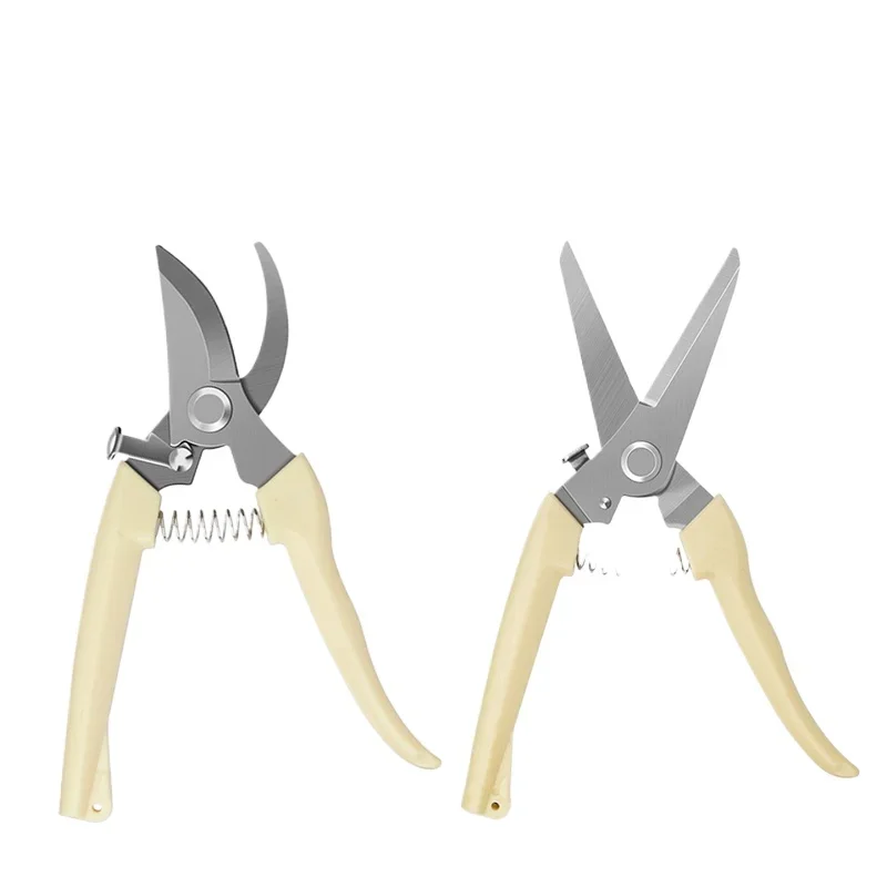 

~Gardening shears pruning garden shears floral shears sub-branch pruning flowers scissors tool durable