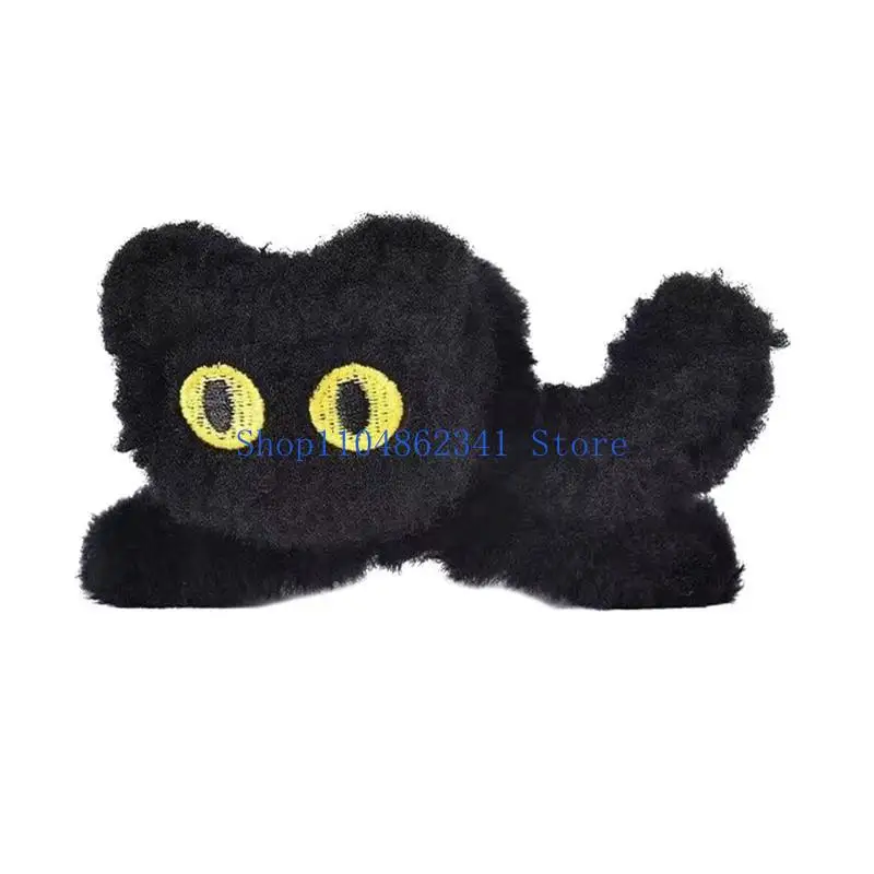 5asd lớn lông xù rùng rợn Barrettes trẻ mới biết đi cô gái tóc Barrettes liền mạch cho các kiểu tóc khác nhau