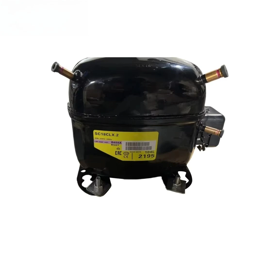 SC18CLX.2 Geladeira Freezer 1HP R404A/R507A Compressor de refrigeração 220-240V/50Hz