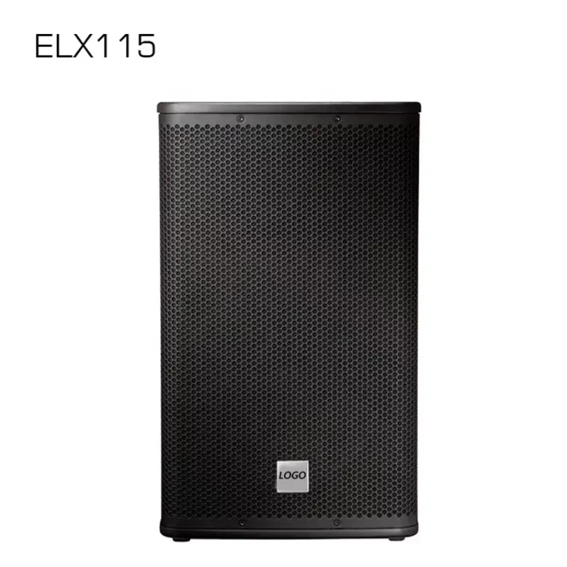 15 Inch 400W Heavy Bass Subwoofer High Fidelity Professional Stage KTV Party Outdoor Audio Sound System Speaker view 2