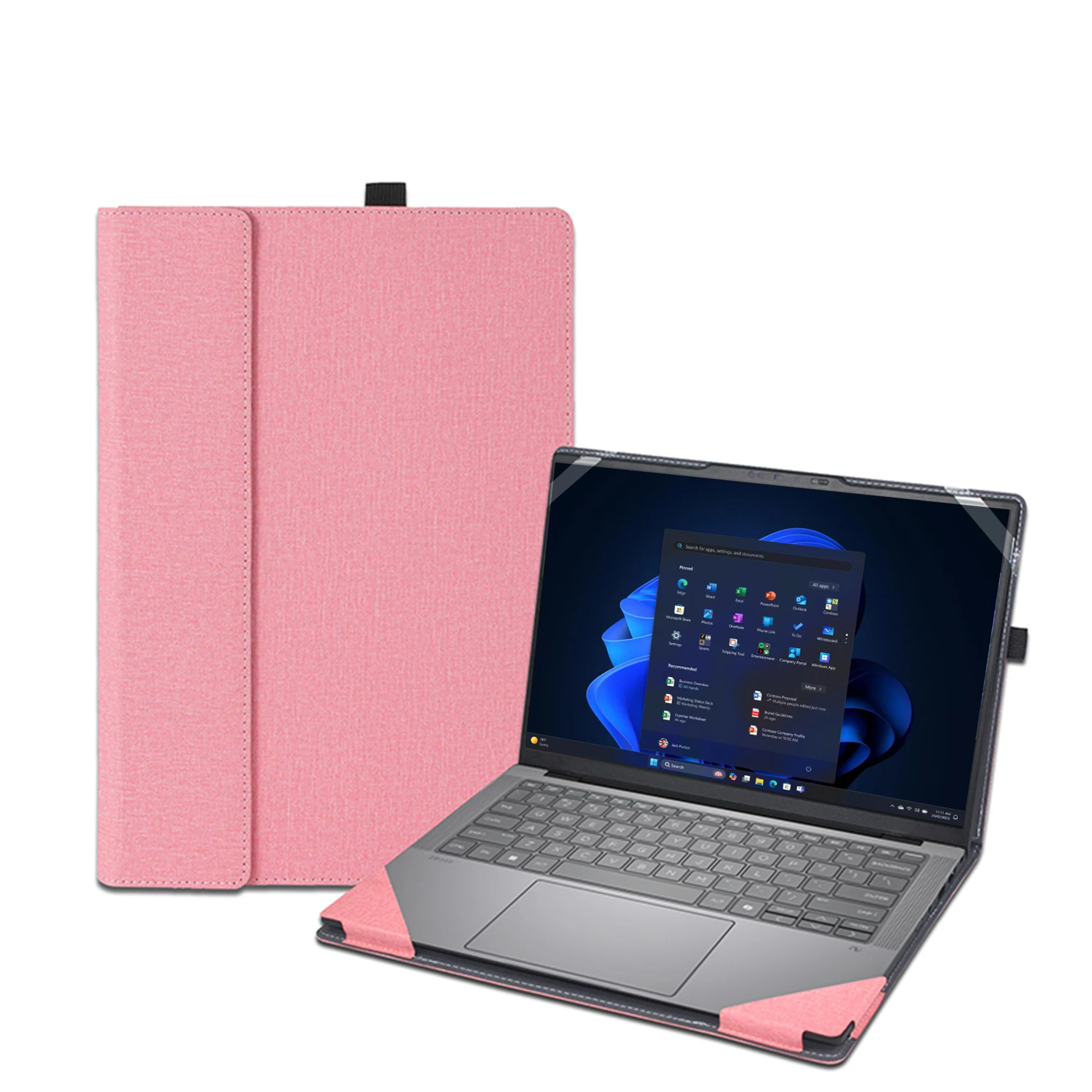 Laptop Case Cover For Lenovo ThinkPad E14 Gen 5 6 7 8 / T14s Gen 5 6 7 14