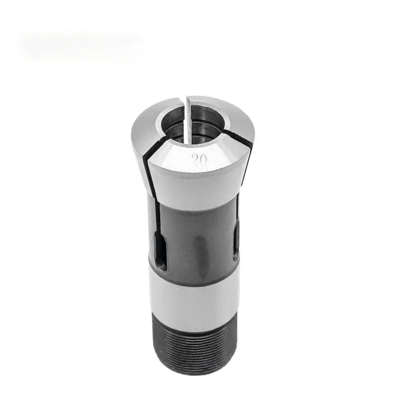 ใหม่หกเหลี่ยม 15 20 25 32 ประเภทเครื่องกลึง Collet CLAMP ที่นั่ง Instrumentation ฤดูใบไม้ผลิ STEEL COLLET