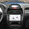 カーラジオ Android プジョー 206 206CC 206SW 2000-2008 7 インチマルチメディア Carplay プレーヤー 2Din ステレオ Autoradio ナビゲーション GPS 3