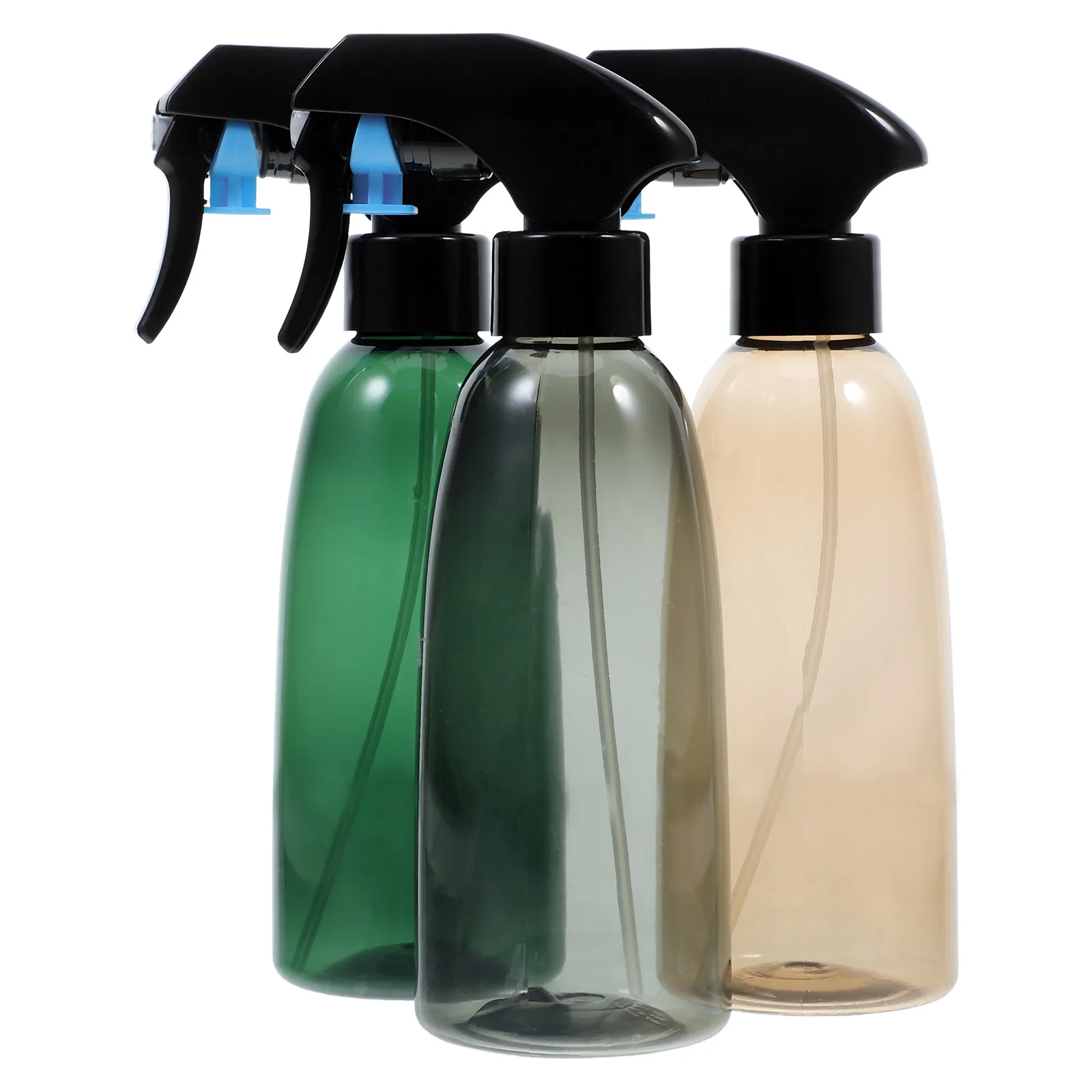 

3Pcs Transparent Plant Spray Bottles Leakproof Design Reusable Plastic Mist Watering Bottle for Home Gardening Indoor Plants