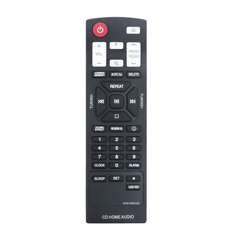 

Replacement Remote Control for Speaker Player - Compatible with Models AKB74955355, AKB74955351, AKB74955371