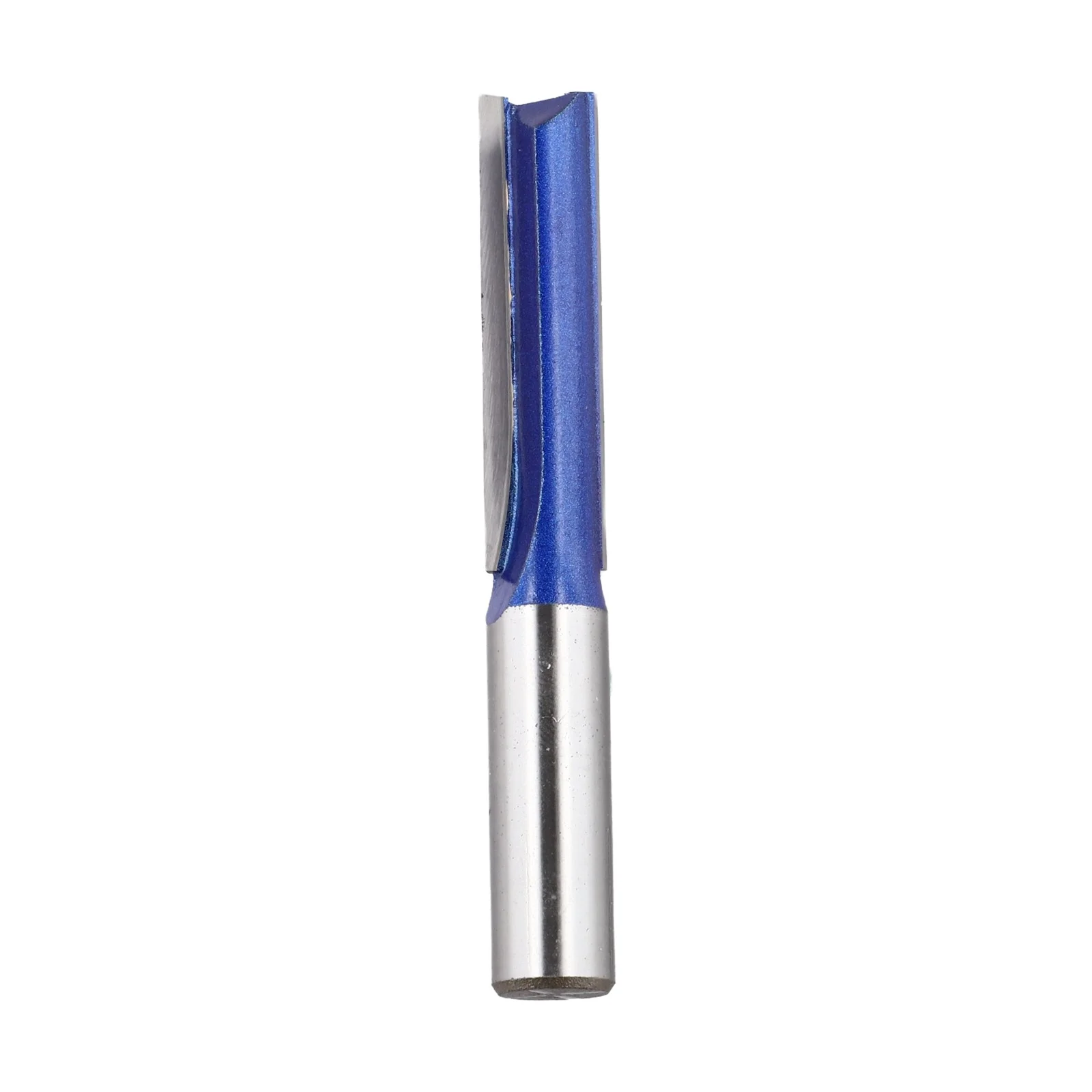 Extra Long Straight Router Bit Set 1/2 Inch Shank YG6 Carbide Tipped For Woodworking CNC Milling Grooving Cutting Tools