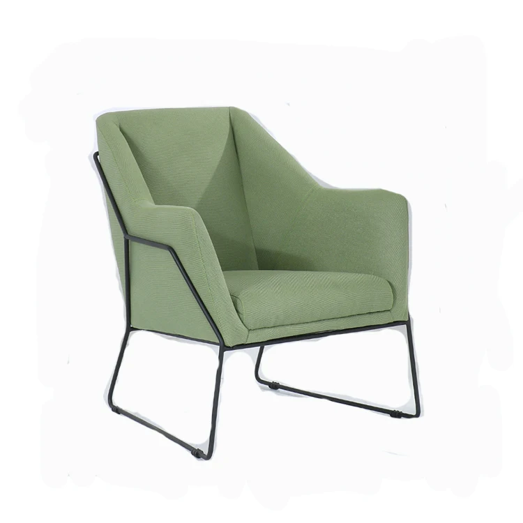 أجزاء الأثاث الأخرى كرسي أريكة غرفة المعيشة أريكة كرسي الترفيه إطار معدني كرسي طقم أريكة الأثاث الحديث في الهواء الطلق